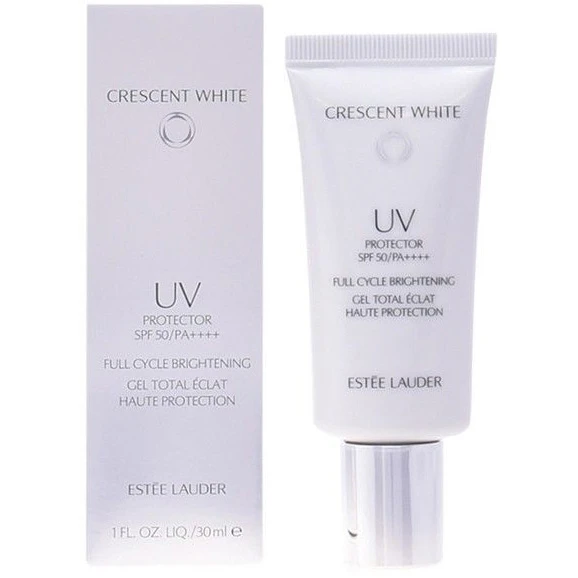 Estee Lauder Crescent White Full Cycle Brightening Protezione UV 30 Ml 1 Estee Lauder Crescent White Full Cycle Brightening Protezione UV 30 Ml