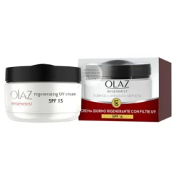 Olaz Regenerist Crema Giorno Rigenerante Con Filtri Uv Spf15 50 Ml