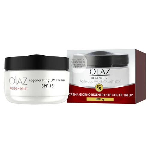 Olaz Regenerist Crema Giorno Rigenerante Con Filtri Uv Spf15 50 Ml 1 Olaz Regenerist Crema Giorno Rigenerante Con Filtri Uv Spf15 50 Ml