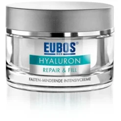 MORGAN EUBOS HYALURON REPAIR FILLER DAY Crema Intensiva Rughe 50ml
