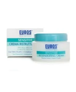 MORGAN Eubos Sensitive Crema Ristrutturante