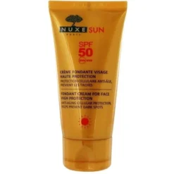 Nuxe Sun Creme Fondente Viso Spf 50