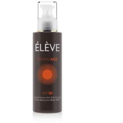 Eleve Bronzage Latte Solare Anti Età Corpo Spf 50+ 200ml