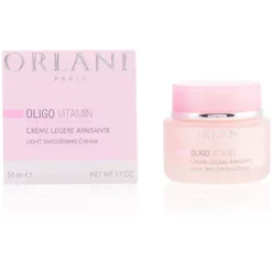 Oligo Vitamin Creme Legere Apaisante Crema Viso Emolliente Per Pelli Sensibili