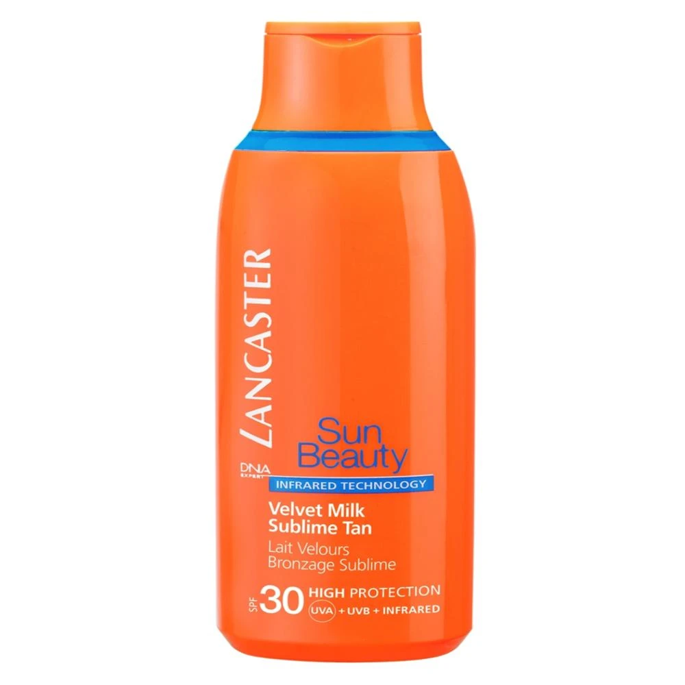 Lancaster Sun Beauty Body Velvet Milk Sublime Tan Emulsione Corpo Abbronzatura Sublime Spf 30 175 Ml 1 Lancaster Sun Beauty Body Velvet Milk Sublime Tan Emulsione Corpo Abbronzatura Sublime Spf 30 175 Ml