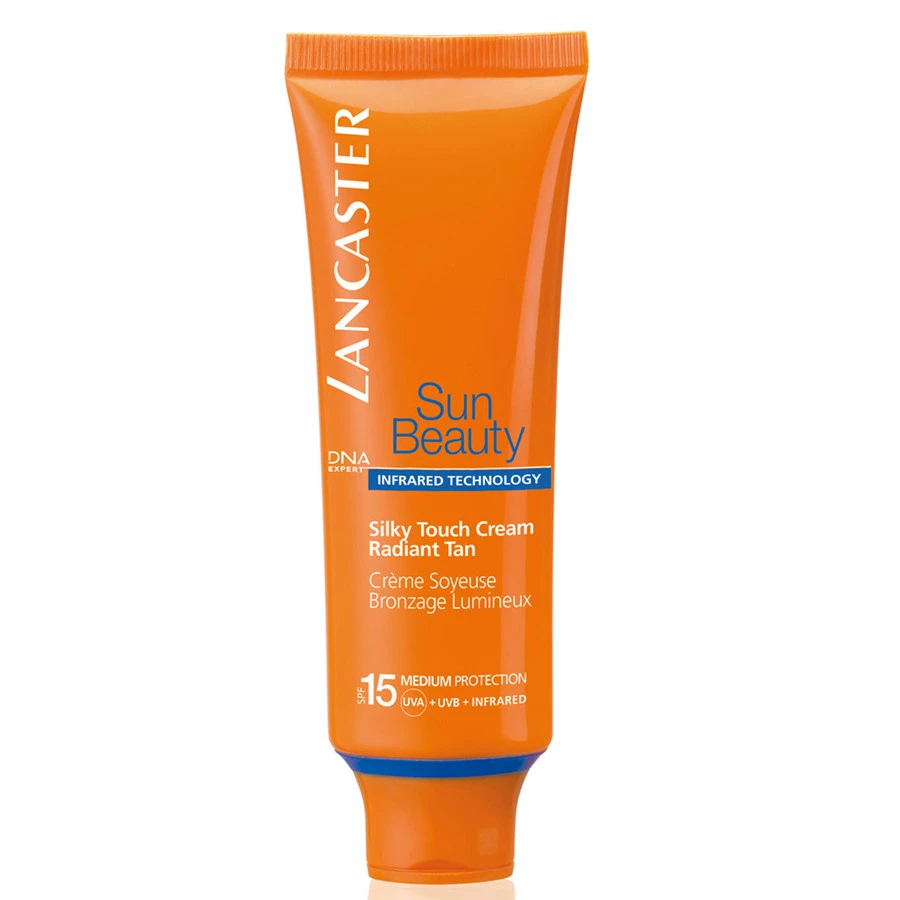 Lancaster Sun Beauty Silky Touch Cream Crema Effetto Seta Viso Abbronzatura Luminosa Spf 15 50 Ml 1 Lancaster Sun Beauty Silky Touch Cream Crema Effetto Seta Viso Abbronzatura Luminosa Spf 15 50 Ml