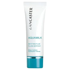 Lancaster Skin Care Aquamilk Matifying Fluid Emulsione Profonda Idratazione 50 Ml