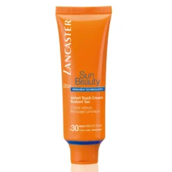 Lancaster Sun Beauty Velvet Touch Cream Crema Vellutata Viso Spf 30 50 Ml
