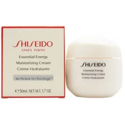 Shiseido Essential Energy Moisturizing Cream Crema Idratante Viso 50 Ml