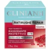 Clinians ANTIRUGHE REPAIR Trattamento Rassodante Protettivo Giorno Con Estratto Di Melograno SPF15