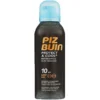 Piz Buin Protect & Cool Refreshing Sun Mousse Solare SPF10 150 Ml