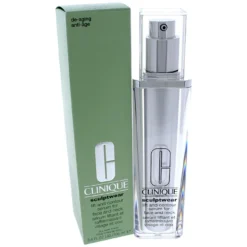 Clinique Sculptwear Lift And Contour Serum For Face And Neck Siero Antirughe 100 Ml