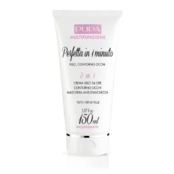 Pupa Multifunzione 3 In1 Viso Contorno Occhi Maschera Anti-stanchezza 150 Ml