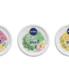 NIVEA SOFT MIX IT Crema Multiuso VARIE FRAGRANZE Charming Pink, Oasis Green, Exotic Yellow