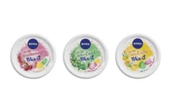 NIVEA SOFT MIX IT Crema Multiuso VARIE FRAGRANZE Charming Pink, Oasis Green, Exotic Yellow