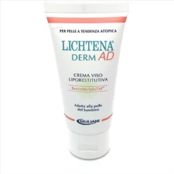 GIULIANI Lichtena Derm AD Crema Viso Liporestitutiva 40 Ml