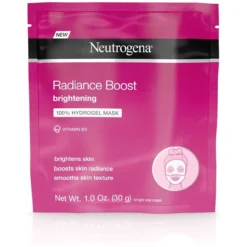 Neutrogena Radiance Boost Hydrogel Mask 30ml