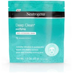 Neutrogena Purifyng Boost Hydrogel Mask 30ml