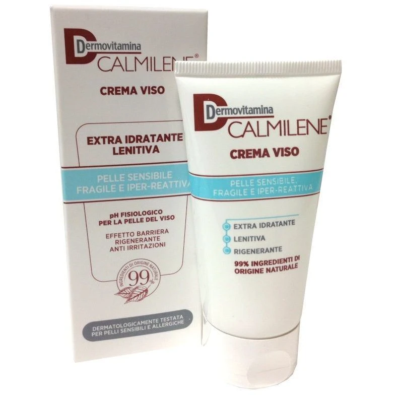 Dermovitamina Calmilene Balsamo Riparatore 40ml 1 Dermovitamina Calmilene Balsamo Riparatore 40ml