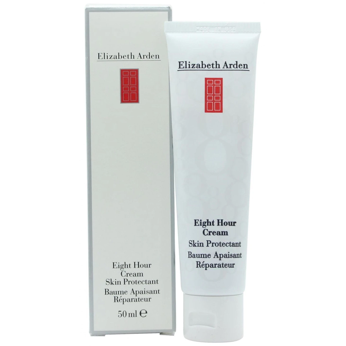 Elizabeth Arden Eight Hour Cream Skin Protectant Crema Viso Giorno 50 Ml 1 Elizabeth Arden Eight Hour Cream Skin Protectant Crema Viso Giorno 50 Ml