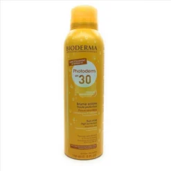 Bioderma Photoderm Brume Solare Trasparente SPF30 150 Ml