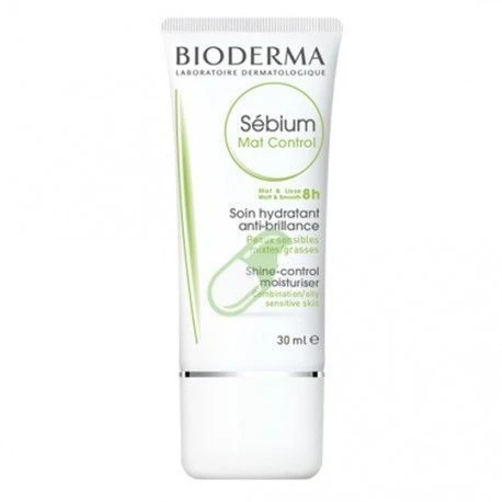 Bioderma Sebium Mat Control Trattamento Viso 30 Ml 1 Bioderma Sebium Mat Control Trattamento Viso 30 Ml