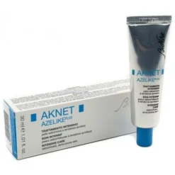 Bionike Aknet Azelike Plus Trattamento Intensivo Pelle Seborroica 30 Ml