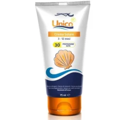Unico Crema Solare SPF 30 STERIL FARMA