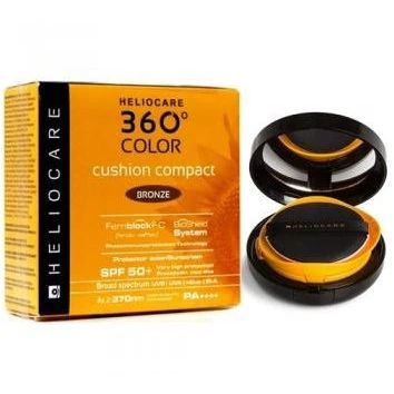 Difa Cooper Heliocare 360 Cushion Bronze SPF50+ 15g 1 Difa Cooper Heliocare 360 Cushion Bronze SPF50+ 15g