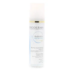 Bioderma Hydrabio Eau De Soin Spray Idratante Viso SPF30 50 Ml