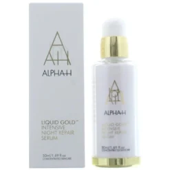 Alpha-H Liquid Gold Intensive Siero Riparatore Notte 50 Ml