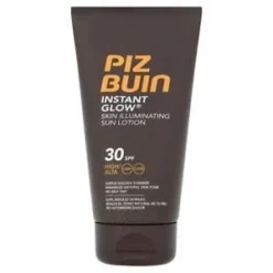 Piz Buin Instant Glow Lozione Solare Illuminante SPF30 150 Ml