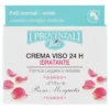 I Provenzali Bio Crema Viso 24 H Idratante Rosa Mosqueta 50 Ml