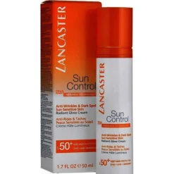 Lancaster Sun Control Crema Viso SPF50+ 50 Ml