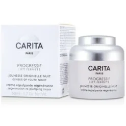Carita Progressif Anti-Age Genesis Of Youth Crema Notte 50 Ml
