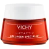 Vichy Liftactiv Collagen Specialist Crema Viso 50ml