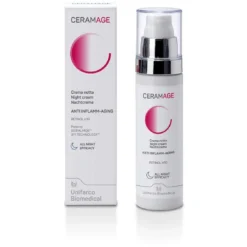 CERAMAGE CREMA NOTTE 50ML