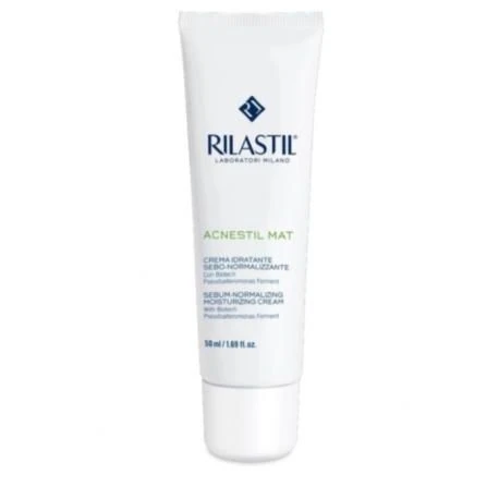 Rilastil Acnestil Crema Idratante Effetto Mat 50 Ml 1 Rilastil Acnestil Crema Idratante Effetto Mat 50 Ml