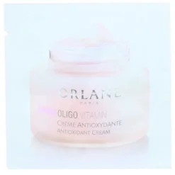 Orlane Oligo Vitamin Crema Antiossidante Viso Bustina 1ml