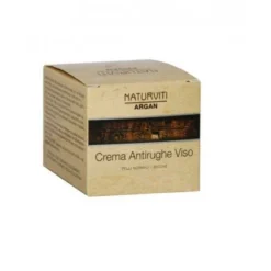 Naturviti Argan Crema Antirughe Ricca 50 Ml