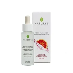 Natur Srl Nature's Acque Unicellulari Acido Ialuronico Gocce Viso 30ml