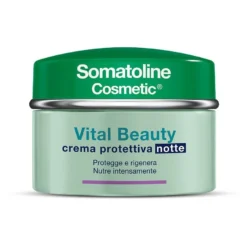 SOMATOLINE COSMETIC VISO VITAL BEAUTY CREMA NOTTE 50 ML