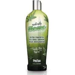 Pro Tan Radically Hemp Dark Lozione Acceleratore Abbronzatura 250 Ml