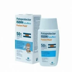 ISDIN Fotoprotector FusionWater Pediatrics Protettivo Solare SPF50+ 50 Ml