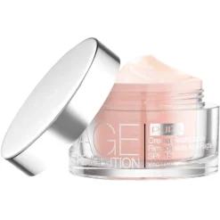 Pupa Age Revolution Crema Antirughe Rassodante Rimpolpante Viso E Collo SPF15