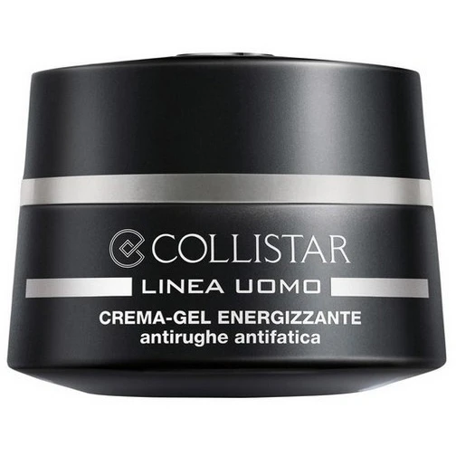 Collistar Crema Gel Energizzante Antirughe Antifatica Linea Uomo 1 Collistar Crema Gel Energizzante Antirughe Antifatica Linea Uomo