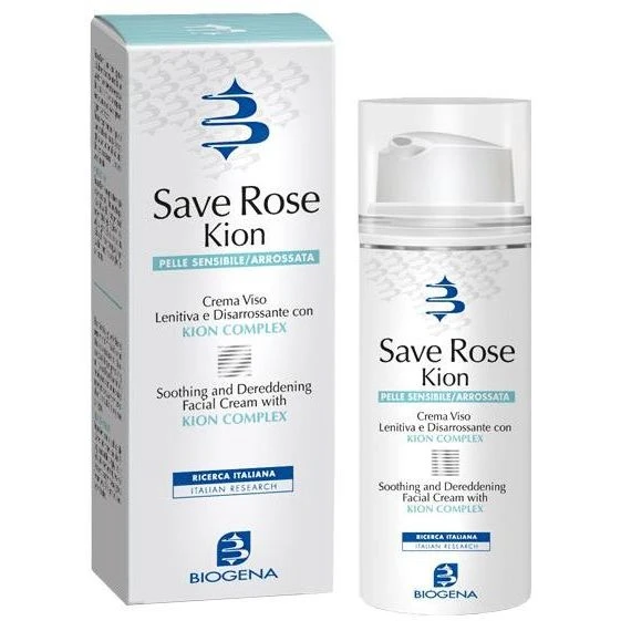 Save Rose Kion Crema Viso 50 Ml 1 Save Rose Kion Crema Viso 50 Ml