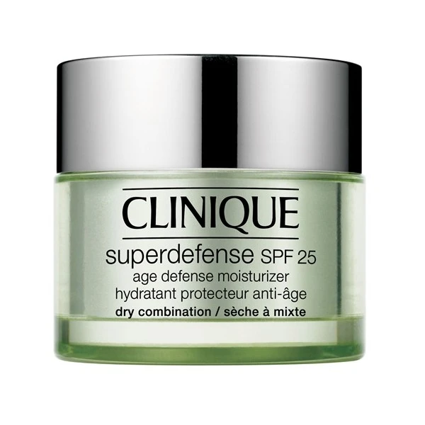 Clinique Superdefense Idratante Crema Anti-età Pelle Arida/normale Spf 25 50ml 1 Clinique Superdefense Idratante Crema Anti-età Pelle Arida/normale Spf 25 50ml