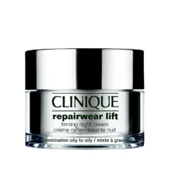 CLINIQUE REPAIRWEAR LIFT TRATTAMENTO NOTTE RIPARATORE ANTIETA' PELLI GRASSE 50ML