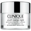 CLINIQUE YOUTH SURGE CREMA NOTTE ANTIRUGHE PELLE ARIDA/NORMALE SPF15 50ML
